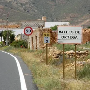 Casa Gayria Apartamento Valles de Ortega